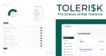RISK PROFILING/RISK PROFILING SUITABILITY TOOLS SYSTEMS SUPPLIER/SOFTWARE: Tolerisk®