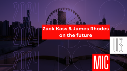 Zack Kass & James Rhodes on the future – MIC US 24