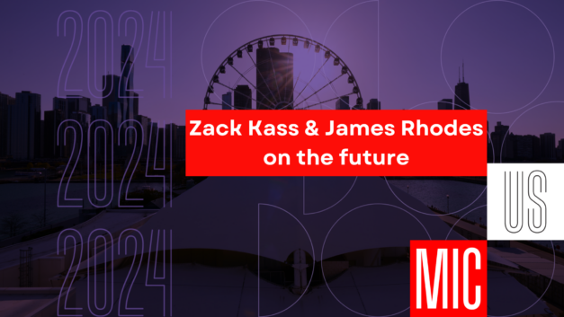 Zack Kass & James Rhodes on the future – MIC US 24