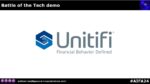 ARTIFICIAL INTELLIGENCE IN FINANCIAL ADVICE (AIFA) Demo – Unitifi