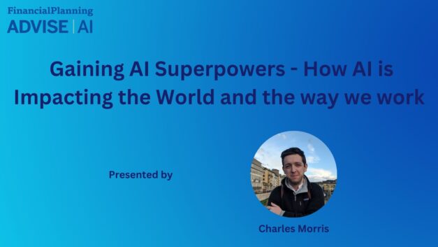 Gaining AI Superpowers – How AI is Impacting the World and the way we work