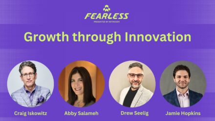 Fearless Investing – Growth through Innovation