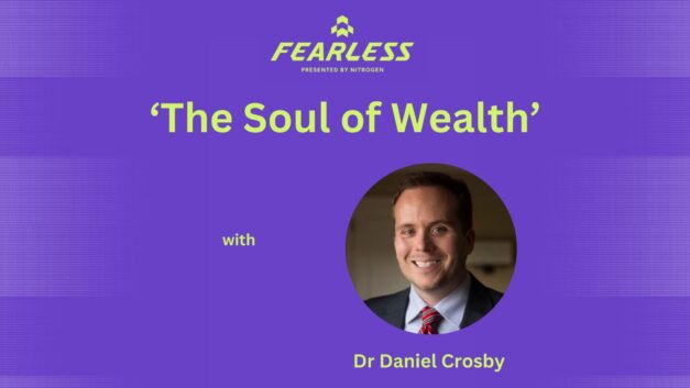 ‘The Soul of Life’ with Dr Daniel Crosby