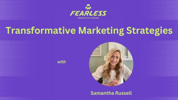 Transformative Marketing Strategies