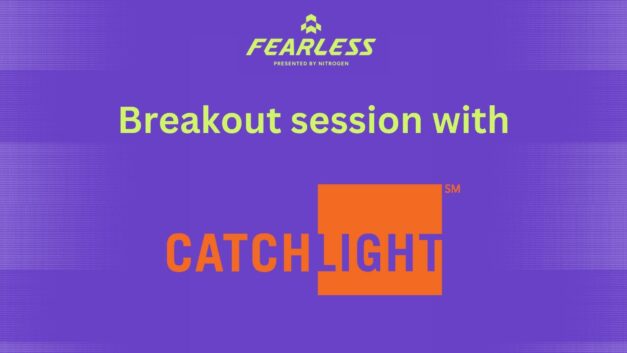 Breakout session with CatchLight