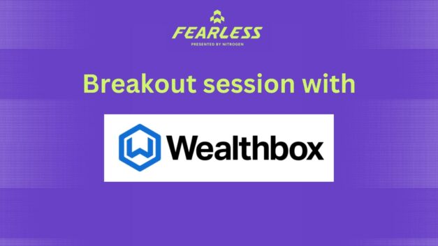 Breakout session with Wealthbox