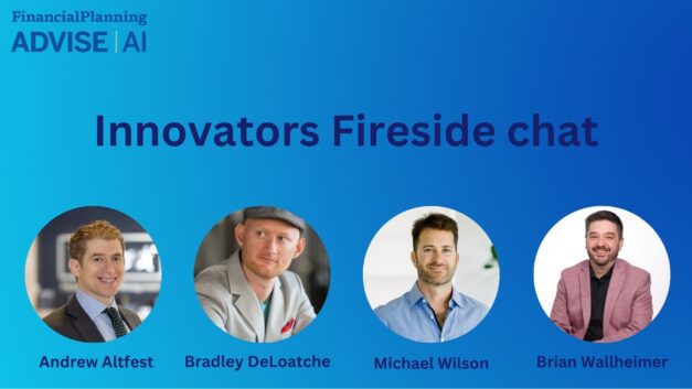 Advise AI Innovators Fireside Chat