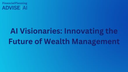 AI Visionaries: Innovating the Future of Wealth Management