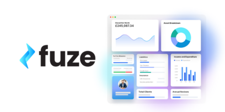 FINANCIAL PLANNING, CASH FLOW MODELLING & RETIREMENT PLANNERS SUPPLIER/SOFTWARE: FUZE