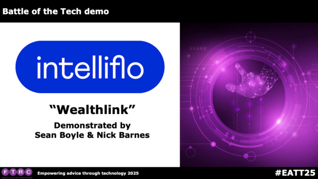 EATT2025 Intelliflo demo