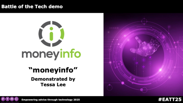 EATT2025 Moneyinfo Demo