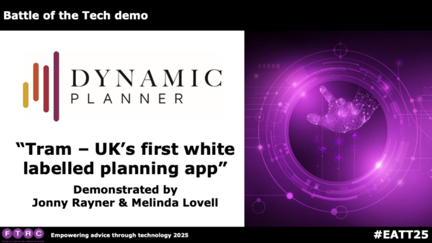 EATT2025 Dynamic Planner Demo