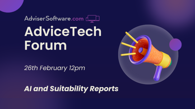 AI and Suitability Reports – Forum Recap